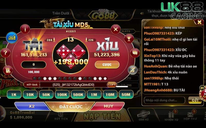 Áp dụng xác suất thống kê vào chơi game