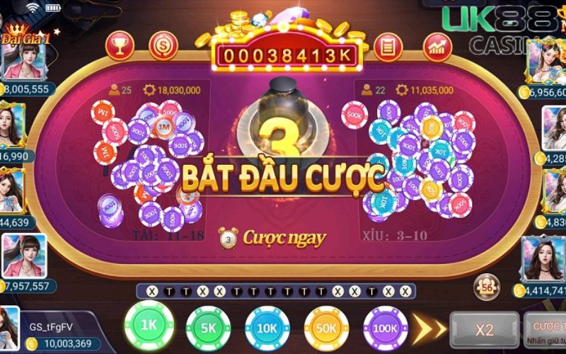 Nắm được những lưu ý khi tận dụng lỗ hổng game tài xỉu