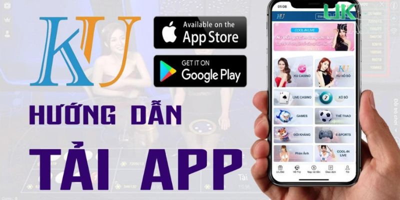 Kubet88 App là ứng dụng tuyệt vời