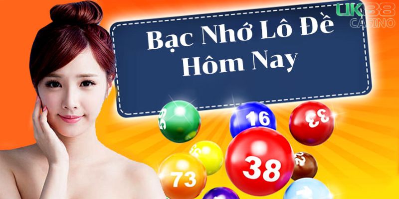 Bạc nhớ lô đề là phương pháp quen thuộc