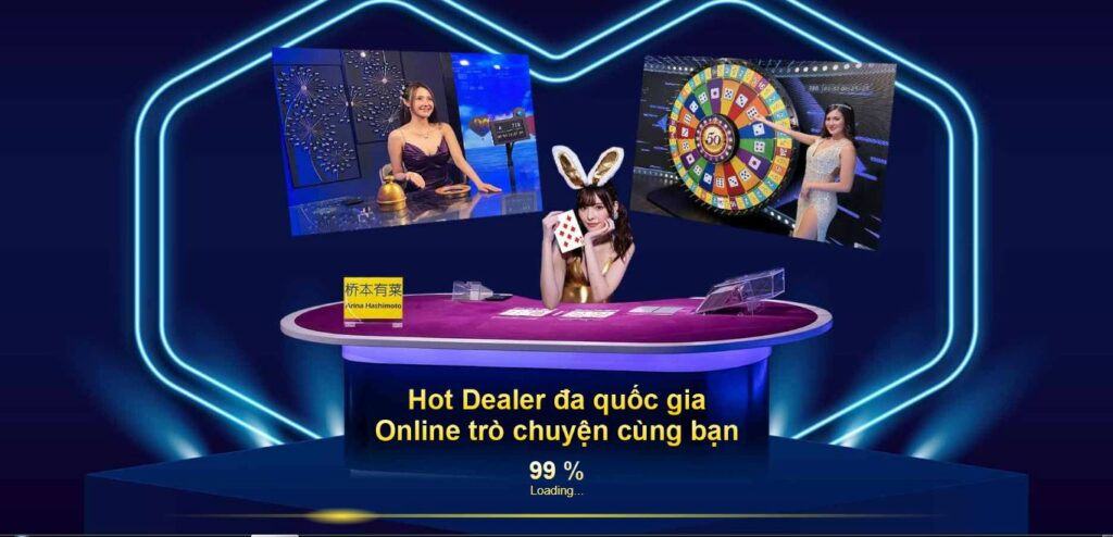 Casino KU19 sở hữu nhiều thế mạnh nổi bật 