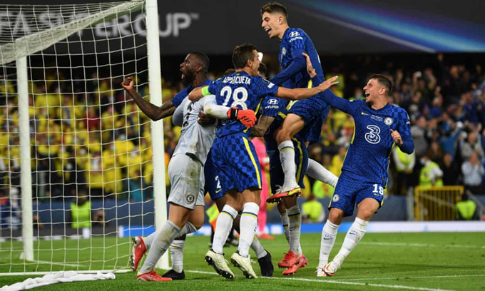 Tỷ lệ kèo bóng Ngoại Hạng Anh Luôn Hấp Dẫn