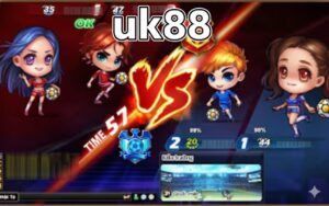 Không khí sôi động trong game Vua phá lưới